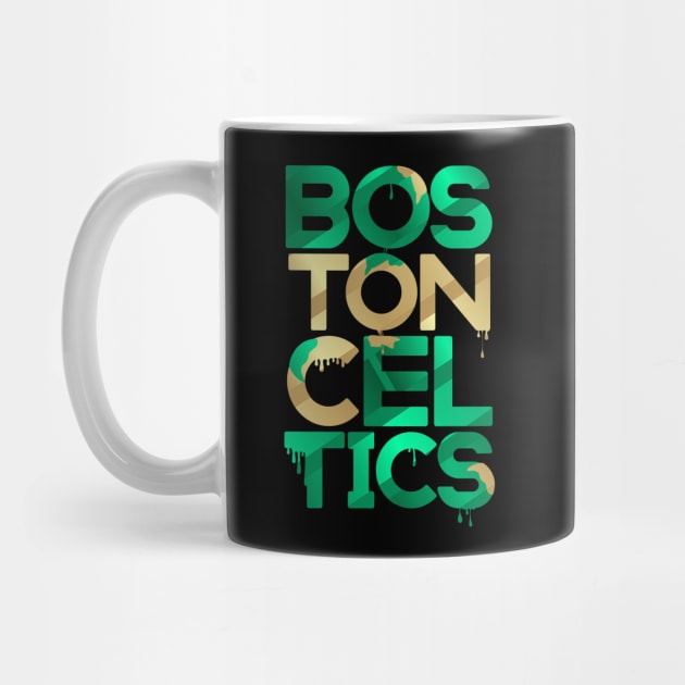 Boston Celtics by slawisa